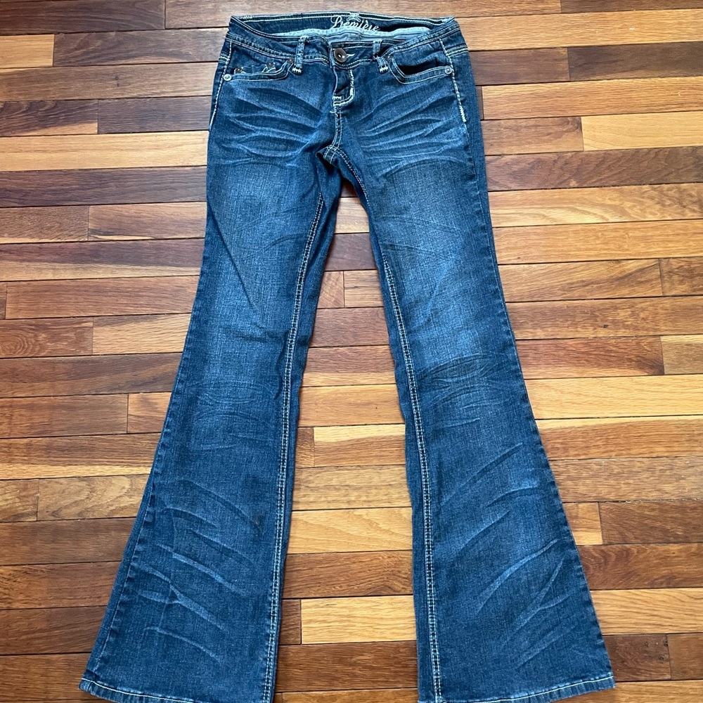 Women's Blue Jeans